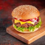 burger