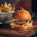 burger
