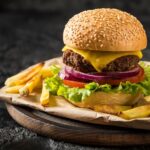 burger