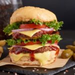 burger